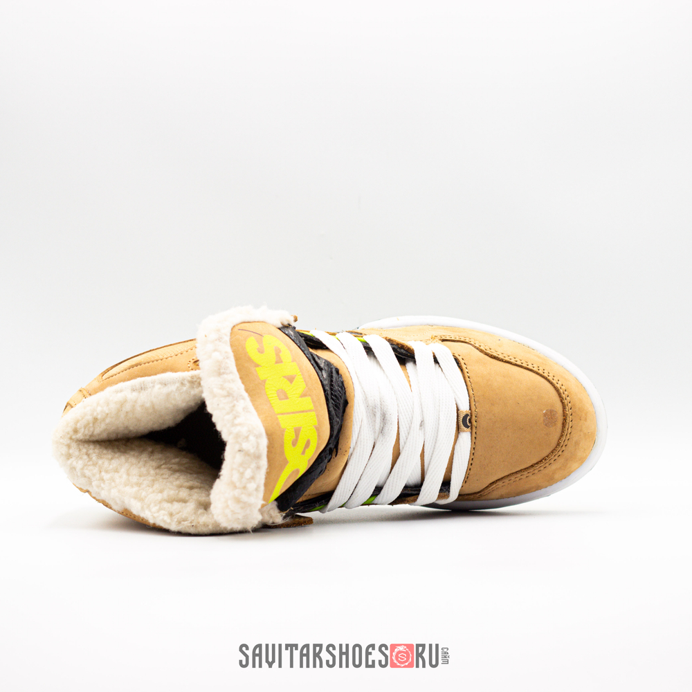 Винтажные кеды Osiris NYC 83 SHR