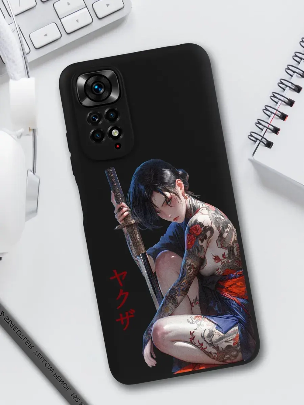 Чехол Xiaomi Redmi Note 11. Редми Нот 11С