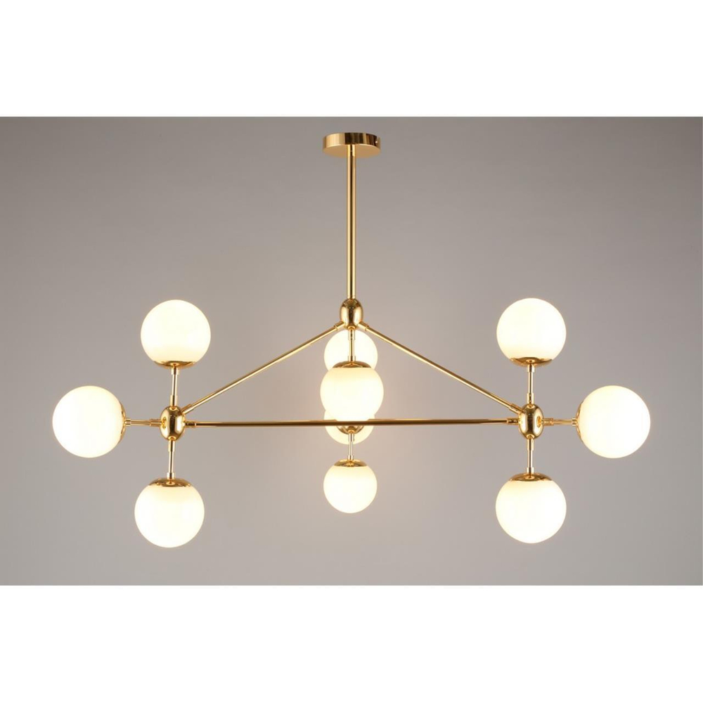 Люстра на штанге Aployt Rozali APL.606.07.10