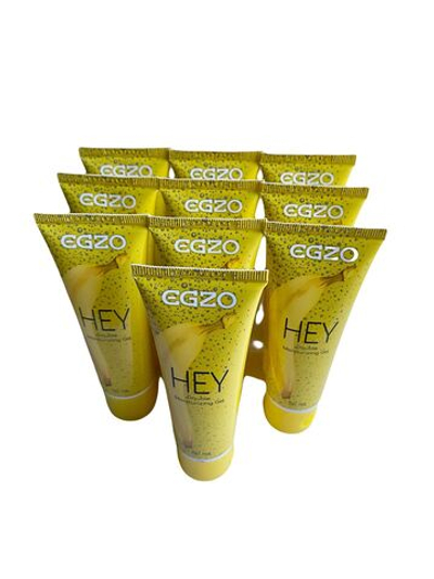 Набор из 10 анальных лубрикантов на водной основе Egzo Hey (по 50 мл.)