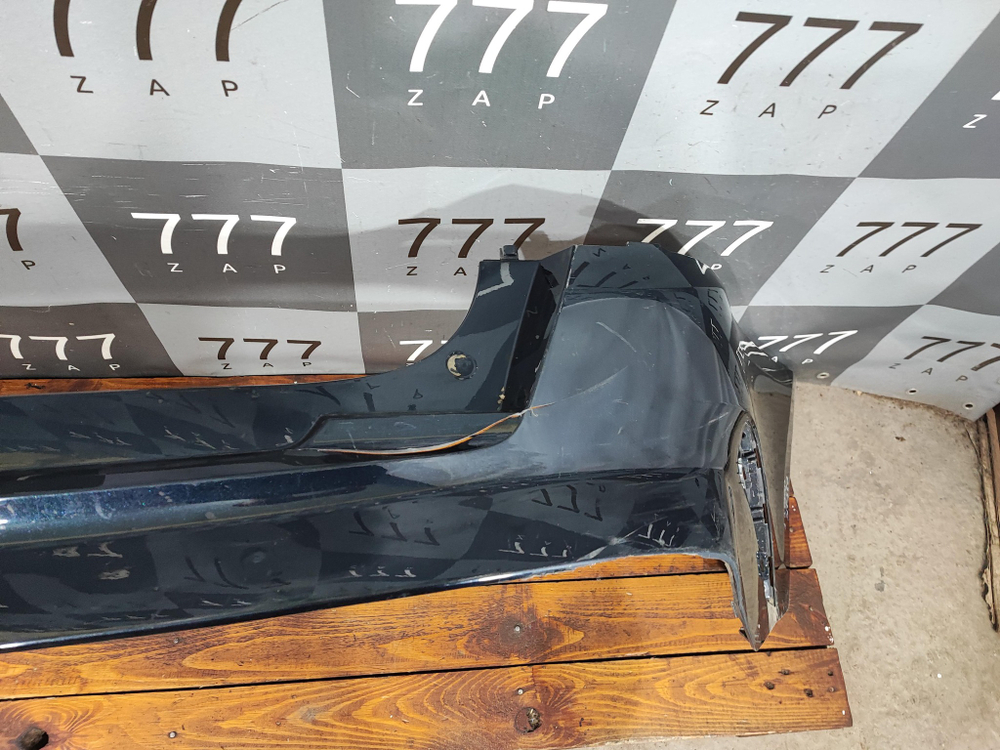 Бампер задний Kia Sorento 4 (MQ4) 20-22 Б/У Оригинал 86611P2000