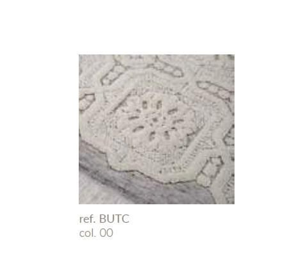 Набор полотенец 3шт Devilla - BUDAPEST BUTC SA 00 ecru