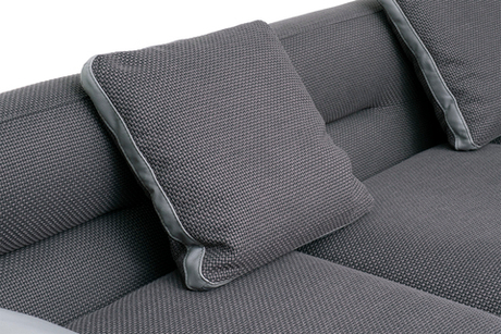 Комплект мебели №3 диван модульный угловой Порто(Porto) Garda Decor