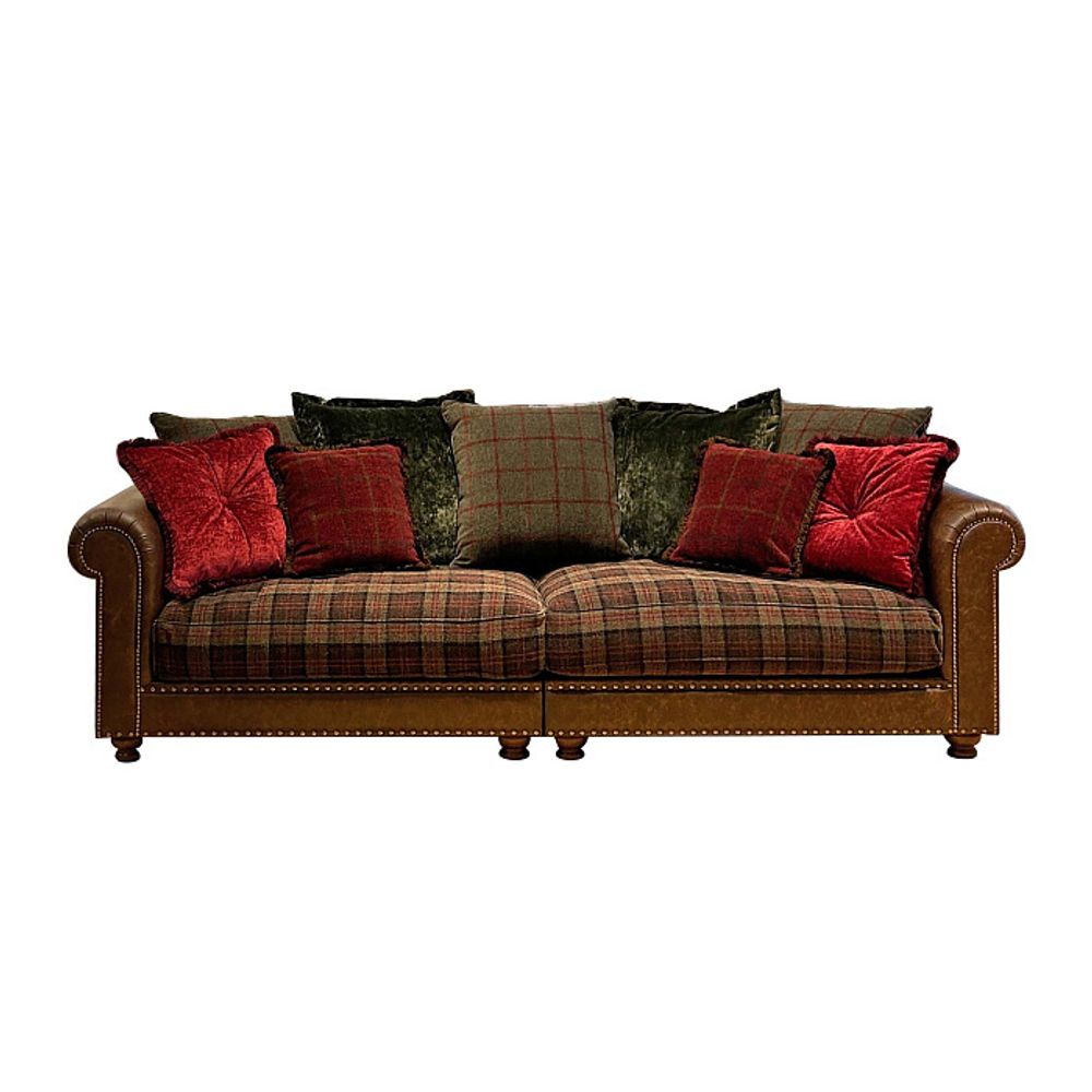 Диван "Корнер Грин" макси