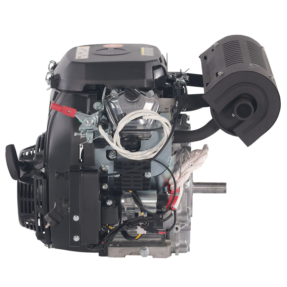 Двигатель бензиновый EVOline GB 750 E