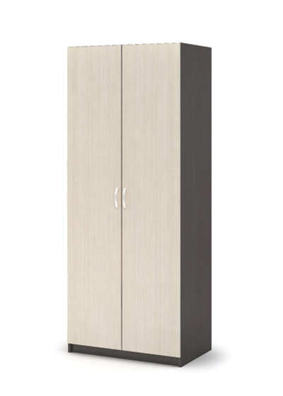 ШК 554 Бася ЛДСП шкаф скалка