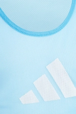Манишка футбольная adidas Training 24 Bib Junior - синий