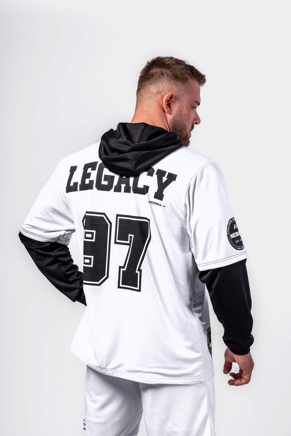 Худи Hooded T-shirt PLAY BIG 376