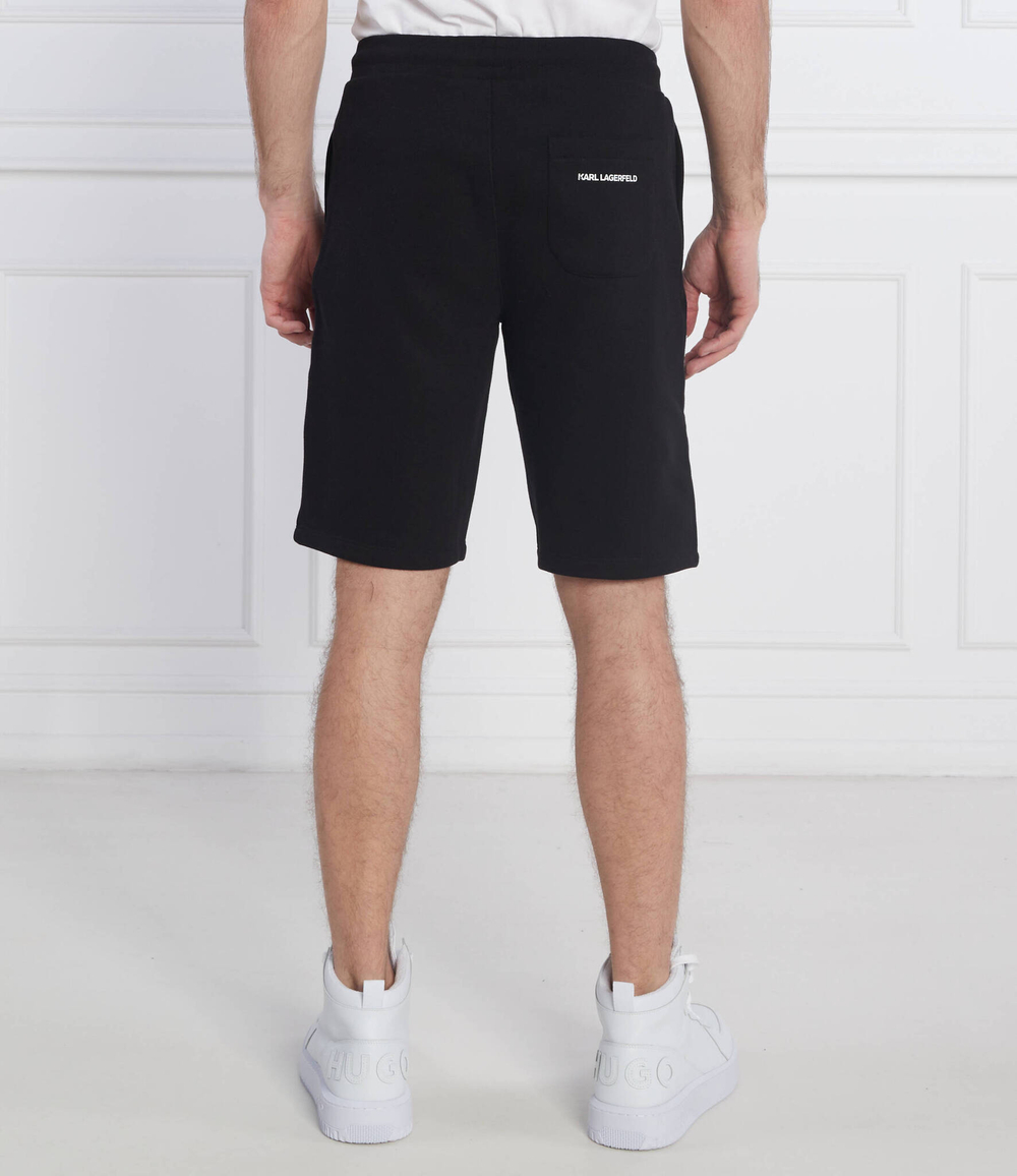 шорты Karl Lagerfeld - черный(705048 524910)