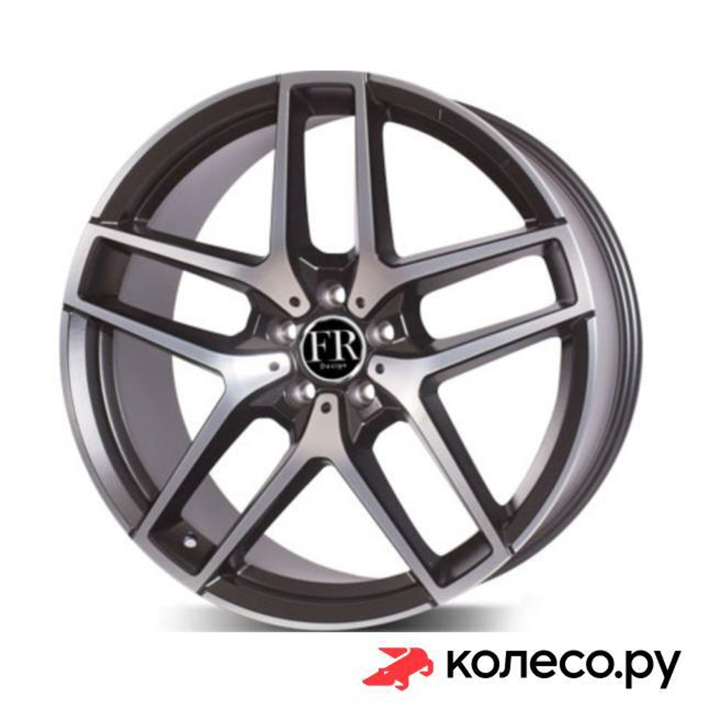 MR1018 10x21/5*112 D66.6 ET52 CBMF