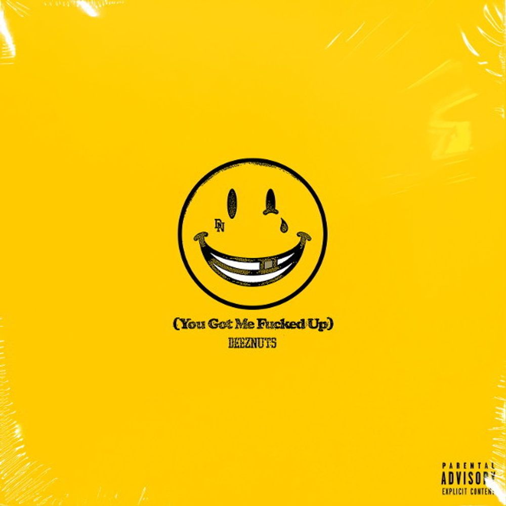 Deez Nuts / You Got Me Fucked Up (LP+CD)