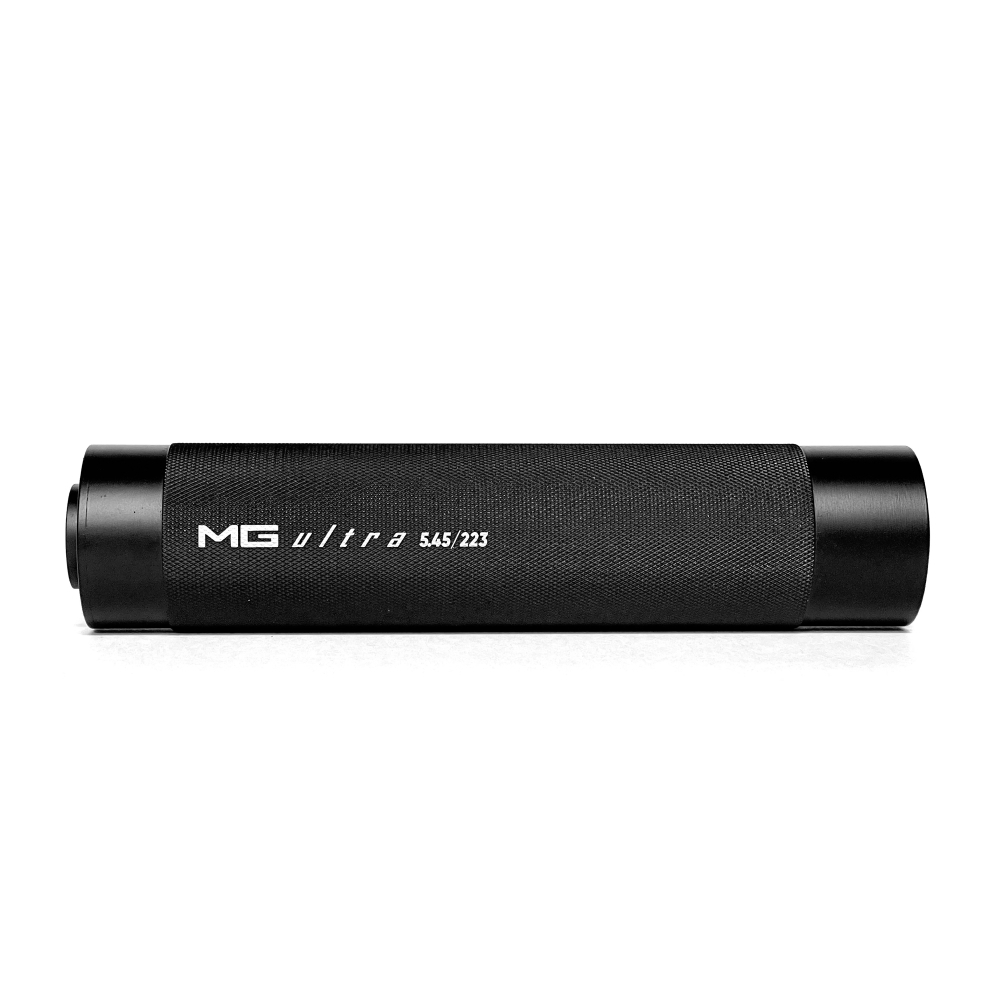 ДТКП закрытого типа Макси Лонг v2 на Сайга, (.223 Rem, 5,45x39, М24x1,5 правая), Matilda MG Ultra