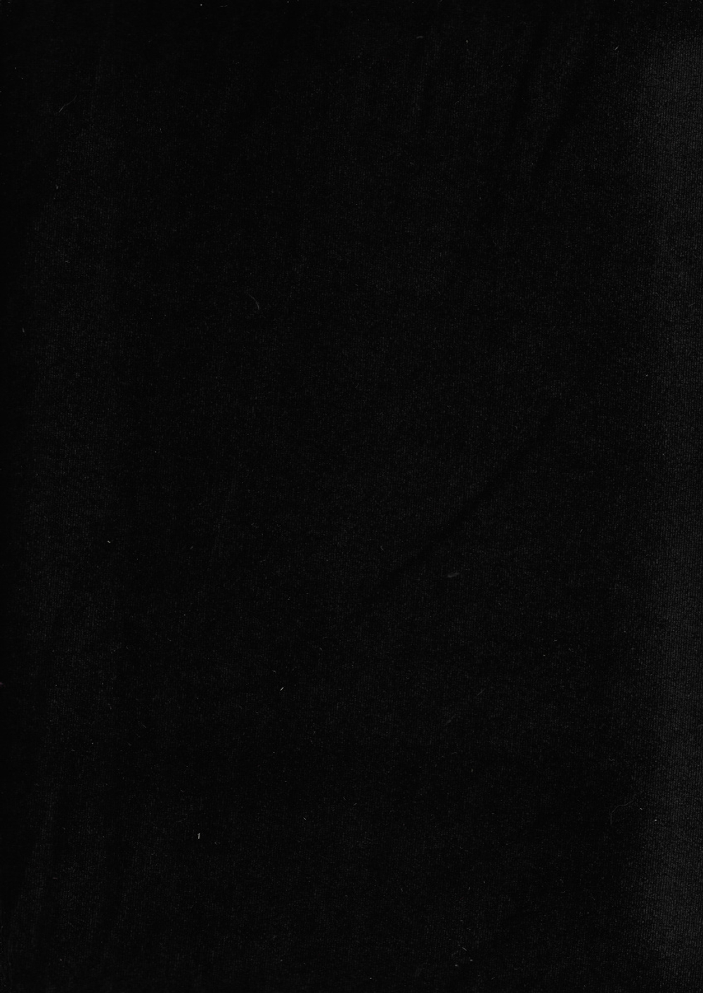 Велюр Чёрный Материал