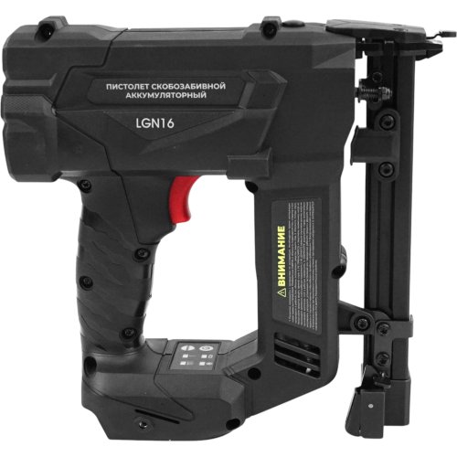Пистолет скобозабивной аккумуляторный 20V (без АКБ и ЗУ) TEH LGN16