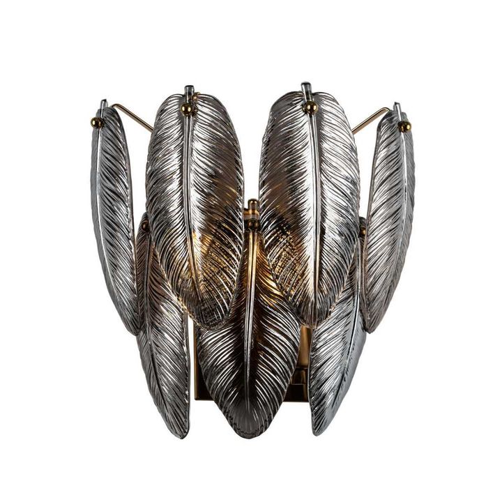 Настенный светильник Modelux ML.20202.2 BS