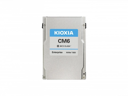 KCM61RUL1T92, Накопитель Kioxia SSD CM6-R U.3 4.0 1.92T
