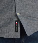 Рубашка Tommy Jeans - графитовый(DM0DM18963)