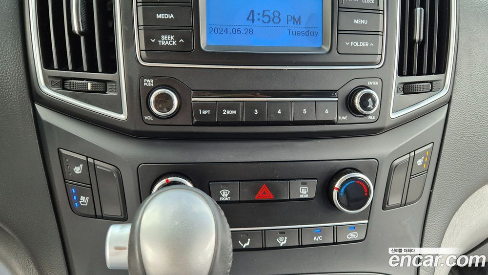 Hyundai The New Grand Starex Van 5인승 (12.2019)
