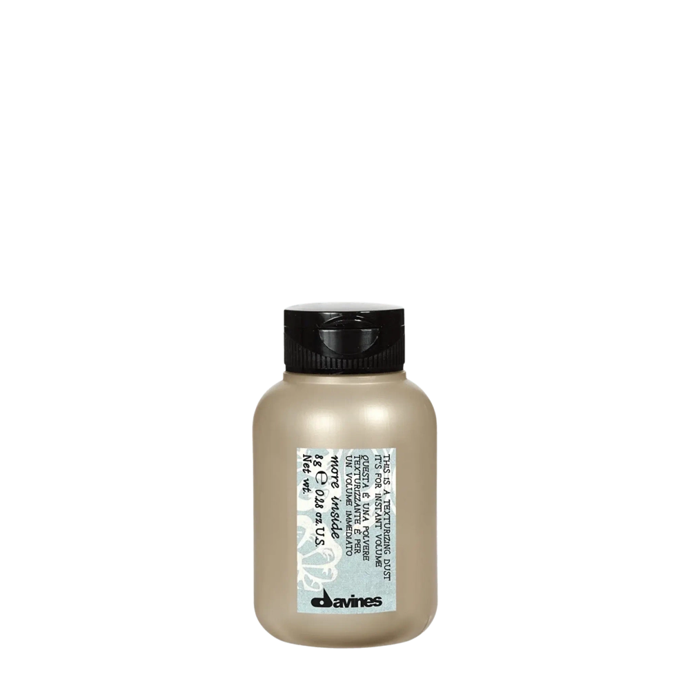 Пудра для объема текстурирующая Davines Texturizing dust 8 г