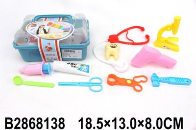 Набор Доктора, корзинка C55-32