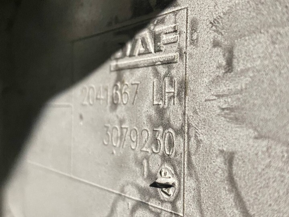 Продолжение двери левой 2019г