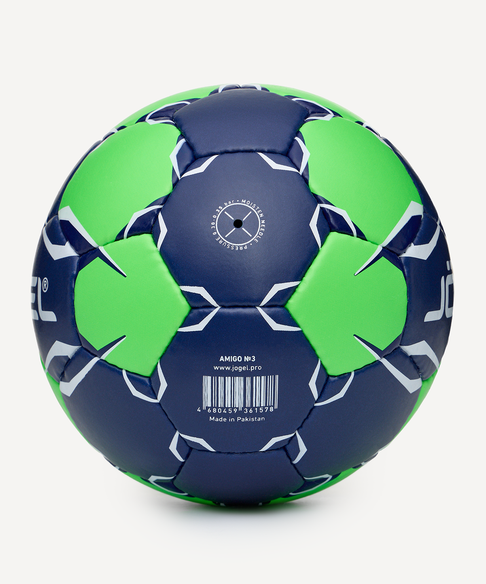 Мяч гандбольный JÖGEL Amigo №3