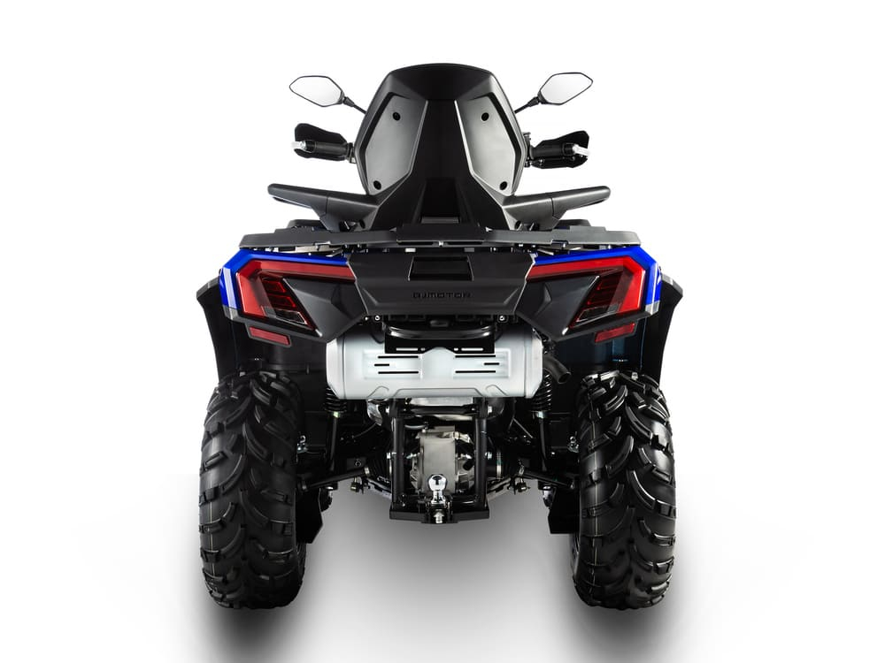 Квадроцикл SHARMAX Force Challenger 800