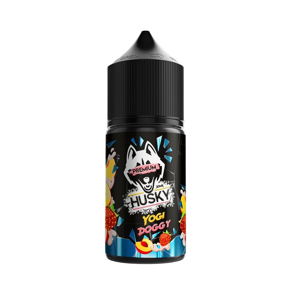 Yogi Doggy by HUSKY Premium salt 30мл