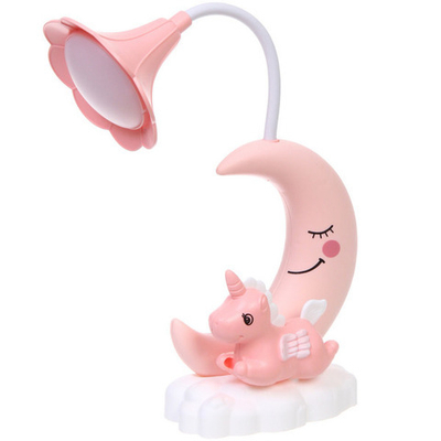 Настольная лампа «Sweet - Dreams» LED USB 3.w 5v, Розовый