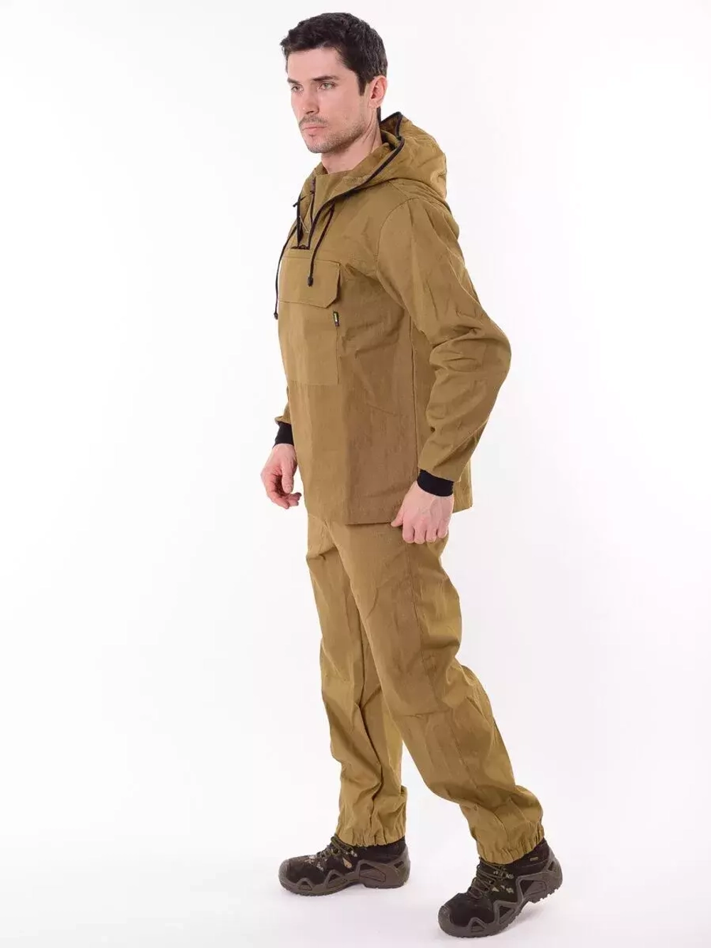 Летний мужской костюм Onerus Противоэнцефалитный (Палатка) Хаки