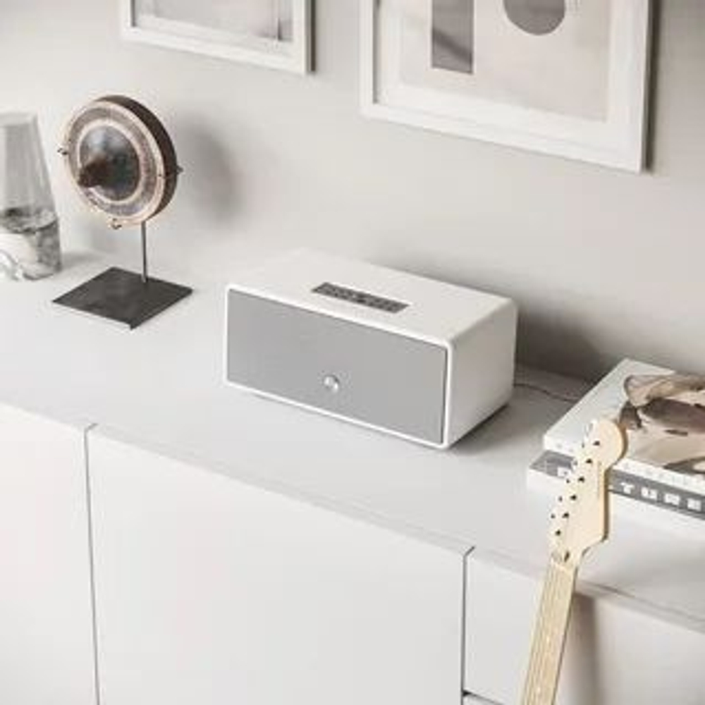 Колонка стационарная AUDIO PRO Drumfire D-2 White