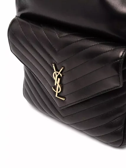 Стеганый рюкзак Saint Laurent Joe