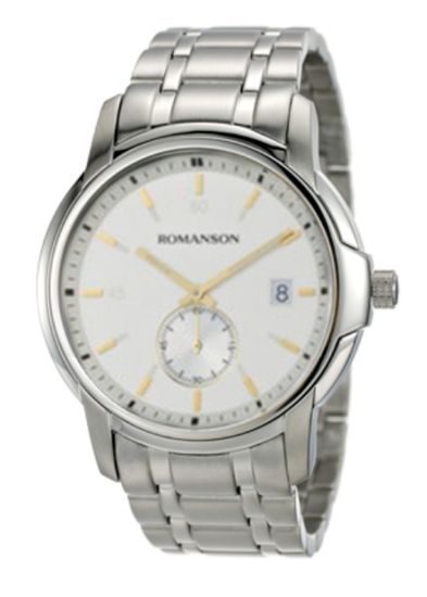 Наручные часы Romanson TM2631JMWWH