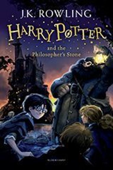 Harry Potter and the Philosopher&#39;s Stone -book 1