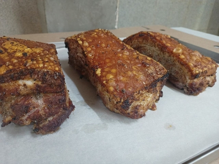 Грудинка из печи (1кг)