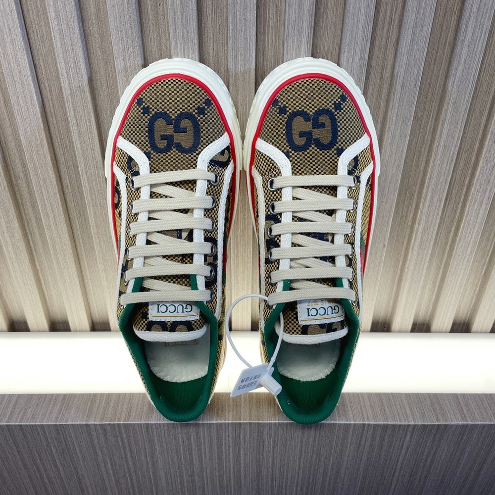 Gucci Tennis 1977 Sneaker
