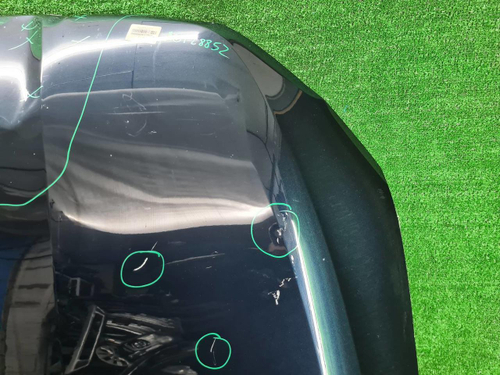Капот Kia K5 (2019-2023)