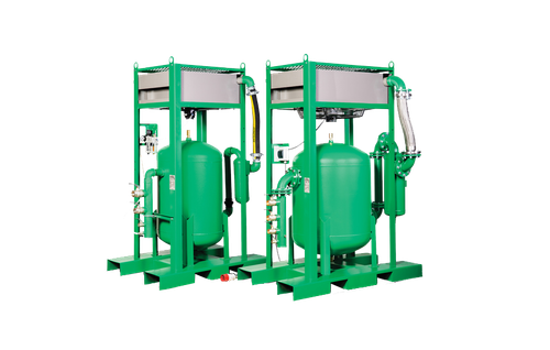 Система удаления конденсата contracor mex-e-2