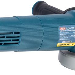 Шлифмашина ALTECO угловая AGH 1000-125 Е HEAVY DUTY