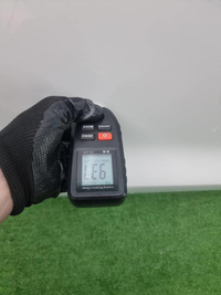 Дверь задняя правая Mazda CX-9 2 (2016-н.в.)