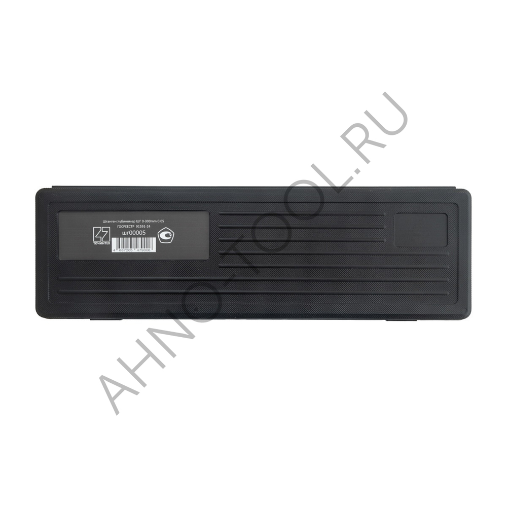 Штангенглубиномер ШГ-300-0.05 ГОСРЕЕСТР 91591-24 ТОЧИНТЕХ