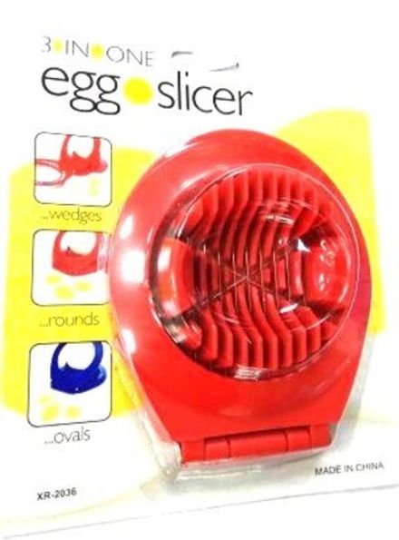 Слайсер XR-2036 (яйцерезка), 3в1