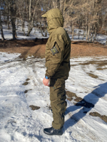 КОСТЮМ ГОРКА 5 до -40