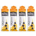 Гель энергетический SIS Go Isotonic Gel, Тропические фрукты, 60мл 4шт