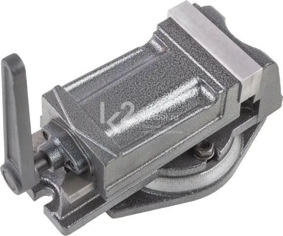 Тиски станочные поворотные OCM QH100