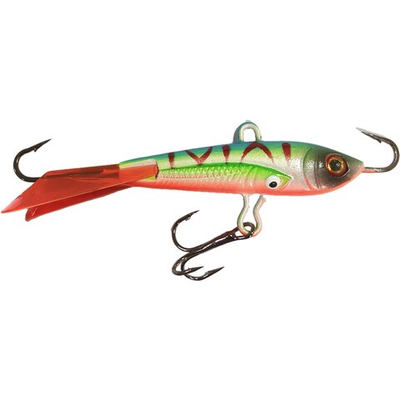 Балансир двойная рыбка 48мм 18гр №18