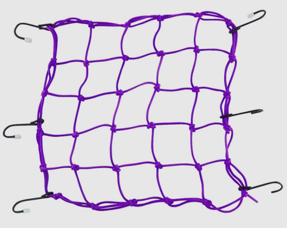 Сетка багажная NET Фиолетовый