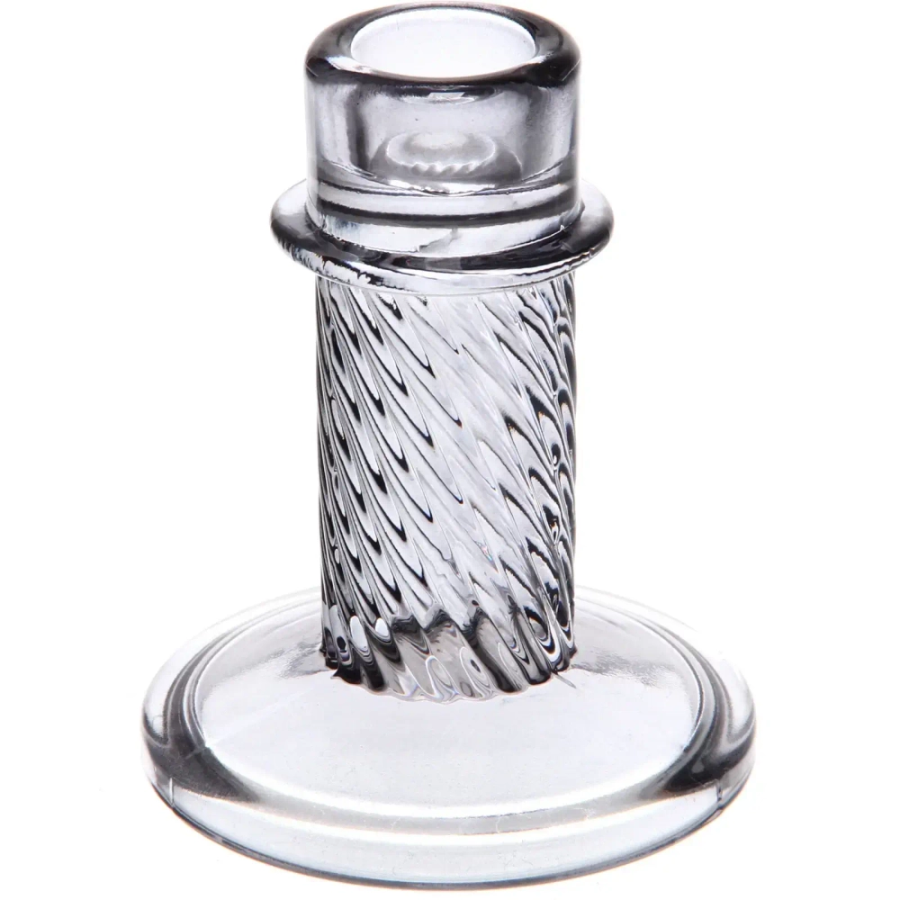 Подсвечник «Classic» 8*9,8 см, Графит