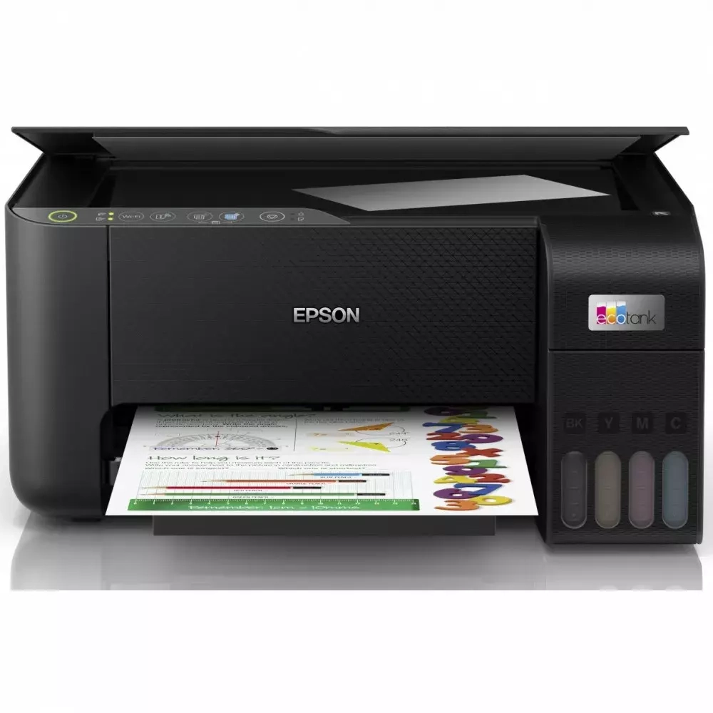 МФУ струйное цветное Epson L3260 (C11CJ66409)