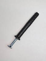 8х60 Дюбель с шурупом потай (10 шт.)